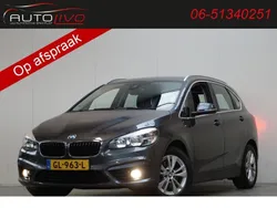 Grijs Gebruikt 2015 BMW 218 Sport Line Stationwagen | € 10.895 (Eerlijke prijs)
