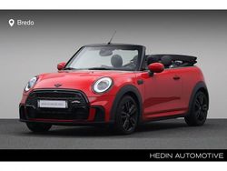Chili red Gebruikt 2021 Mini Cooper Cabriolet Cabriolet | € 28.880 (Duur)