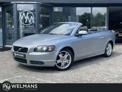 Grijs Gebruikt 2008 Volvo C70 Summum Cabriolet | € 17.950 (Duur)