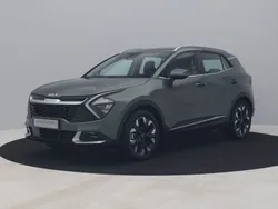 Groen, metallic lak Gebruikt 2022 Kia Sportage SUV | € 31.500 (Super prijs)