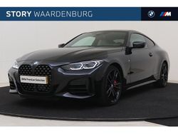 Zwart Gebruikt 2021 BMW M440 Executive Sedan | € 56.950 (Eerlijke prijs)