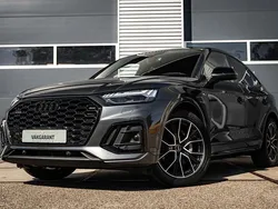 Grijs Gebruikt 2023 Audi Q5 Sportback SUV | € 53.999 (Goede deal)