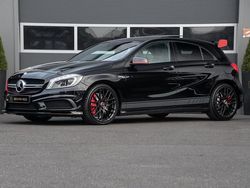 Zwart Gebruikt 2014 Mercedes A45 AMG AMG Hatchback | € 23.450 (Eerlijke prijs)