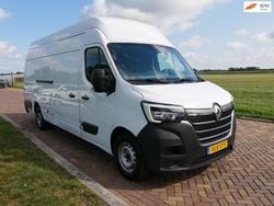 Wit Gebruikt 2021 Renault Master Komfort Van | € 8.499 (Eerlijke prijs)