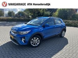 Blauw Gebruikt 2021 Kia Stonic SUV | € 16.950 (Goede deal)