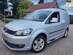 Zilver Gebruikt 2012 VW Caddy MPV | € 10.795 (Iets duurder)