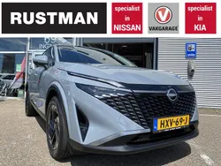 Grijs Gebruikt 2025 Nissan Qashqai N-Connecta SUV | € 36.350 (Eerlijke prijs)