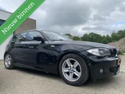 Zwart Gebruikt 2010 BMW 118 M Sport Hatchback | € 5.250 (Eerlijke prijs)