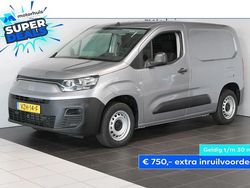 Grijs Gebruikt 2023 Fiat Doblò MPV | € 17.970 (Iets duurder)