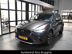 Grijs Gebruikt 2018 Mazda CX-3 Inclusive SUV | € 16.350 (Eerlijke prijs)