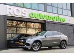 Grijs Gebruikt 2021 Mercedes GLC300 Premium Plus Coupé | € 51.950 (Eerlijke prijs)