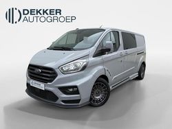 Grijs Gebruikt 2023 Ford Transit Custom Cabriolet | € 44.945
