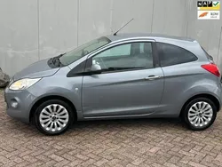 Grijs Gebruikt 2012 Ford Ka Titanium X Hatchback | € 2.250 (Eerlijke prijs)