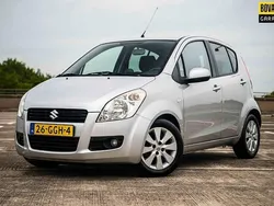 Grijs Gebruikt 2008 Suzuki Splash Exclusive Hatchback | € 5.745 (Eerlijke prijs)