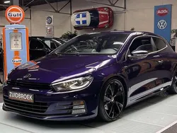 Paars Gebruikt 2015 VW Scirocco Coupé | € 16.999