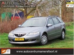 Grijs Gebruikt 2004 Mazda 6 Exclusive Stationwagen | € 999 (Goede deal)