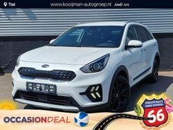 Wit, metallic lak Gebruikt 2021 Kia Niro SUV | € 22.900 (Super prijs)