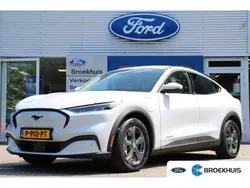 Wit Gebruikt 2022 Ford Mustang Mach-E SUV | € 27.900