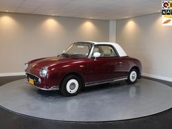Rood Gebruikt 1992 Nissan Figaro Cabriolet | € 11.940