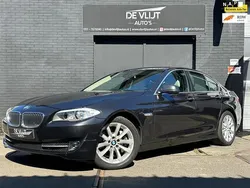 Grijs Gebruikt 2011 BMW 528 Comfort Edition Sedan | € 13.950 (Goede deal)