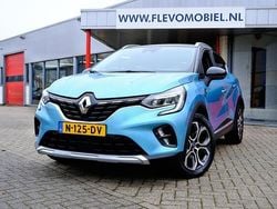 Blauw Gebruikt 2020 Renault Captur Edition One SUV | € 20.850 (Eerlijke prijs)