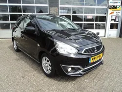 Zwart Gebruikt 2017 Mitsubishi Space Star Intense Hatchback | € 8.999 (Eerlijke prijs)