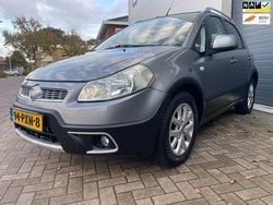 Grijs Gebruikt 2011 Fiat Sedici Emotion SUV | € 5.450 (Goede deal)