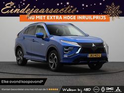 Blauw Gebruikt 2023 Mitsubishi Eclipse Cross SUV | € 23.945 (Eerlijke prijs)