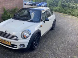 Wit Gebruikt 2007 Mini Cooper D Chili Hatchback | € 2.999
