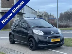 Zwart Gebruikt 2011 Citroën C1 Hatchback | € 2.999 (Eerlijke prijs)