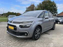 Grijs Gebruikt 2017 Citroën C4 Picasso Shine MPV | € 8.350
