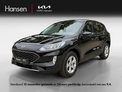 Zwart Gebruikt 2022 Ford Kuga Trend SUV | € 23.445 (Super prijs)