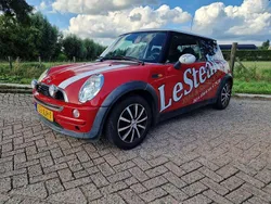 Rood Gebruikt 2002 Mini Cooper Hatchback | € 1.395 (Eerlijke prijs)