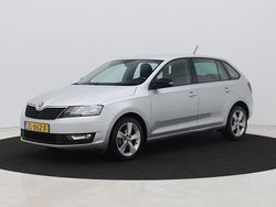 Zilver Gebruikt 2018 Skoda Rapid Clever Hatchback | € 10.500 (Goede deal)