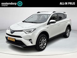 Wit Gebruikt 2018 Toyota RAV4 Style SUV | € 24.800 (Eerlijke prijs)