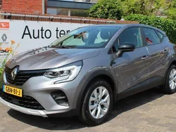 Grijs Gebruikt 2021 Renault Captur Zen SUV | € 21.500 (Goede deal)