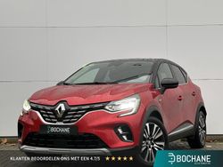 Rood Gebruikt 2022 Renault Captur Initiale SUV | € 25.240 (Eerlijke prijs)