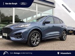 Blauw Gebruikt 2023 Ford Kuga ST-Line X SUV | € 29.990 (Eerlijke prijs)