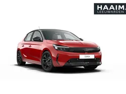 Rood Nieuw 2025 Opel Corsa Hatchback | € 25.748 (Eerlijke prijs)