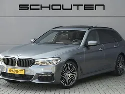 Grijs Gebruikt 2017 BMW 530 Comfort Edition Stationwagen | € 27.900 (Duur)