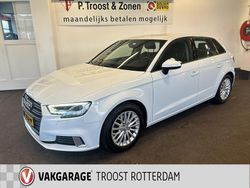 Wit Gebruikt 2016 Audi A3 Sport Hatchback | € 13.950 (Iets duurder)