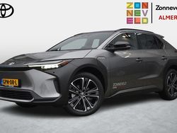 Grijs Gebruikt 2024 Toyota bZ4X Premium SUV | € 44.999 (Duur)