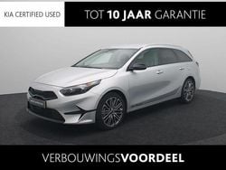 Grijs Gebruikt 2024 Kia Ceed Sportswagon Stationwagen | € 29.940 (Duur)