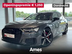 Grijs Gebruikt 2024 Audi A6 Competition Stationwagen | € 63.995 (Duur)
