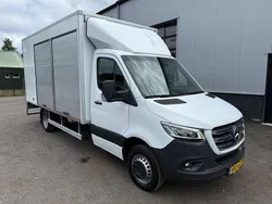 Wit Gebruikt 2019 Mercedes Sprinter Van | € 29.950 (Goede deal)