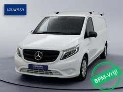 Wit Gebruikt 2021 Mercedes Vito MPV | € 27.445 (Eerlijke prijs)