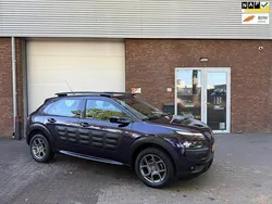 Paars Gebruikt 2016 Citroën C4 Cactus Feel Hatchback | € 8.999 (Goede deal)