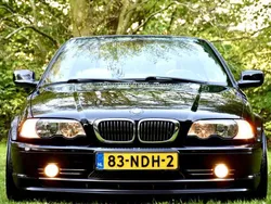Gebruikt 2001 BMW 330 Cabriolet Cabriolet | € 8.000 (Eerlijke prijs)