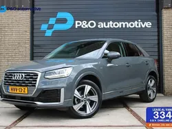 Grijs Gebruikt 2020 Audi Q2 S-Line SUV | € 24.995 (Eerlijke prijs)