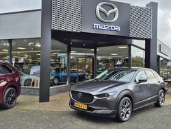 Machine grey Gebruikt 2022 Mazda CX-30 Luxury SUV | € 24.950 (Eerlijke prijs)
